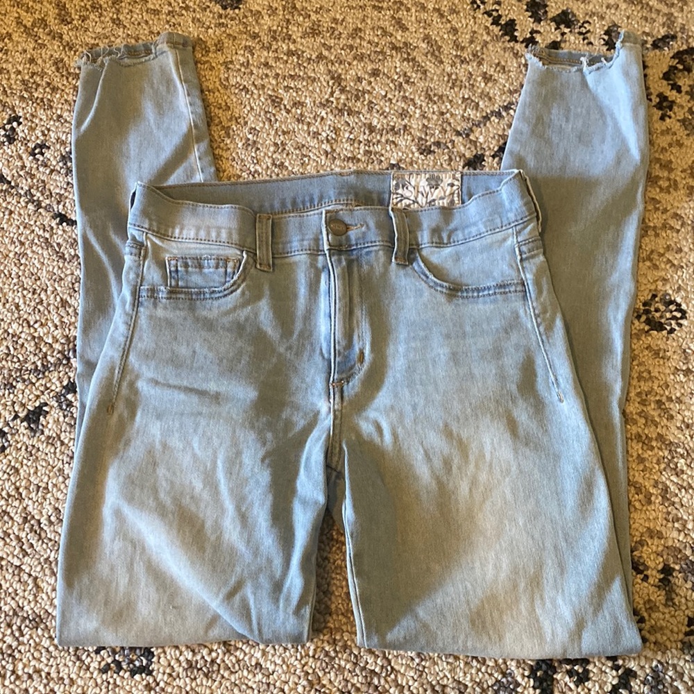 Siwy jeans